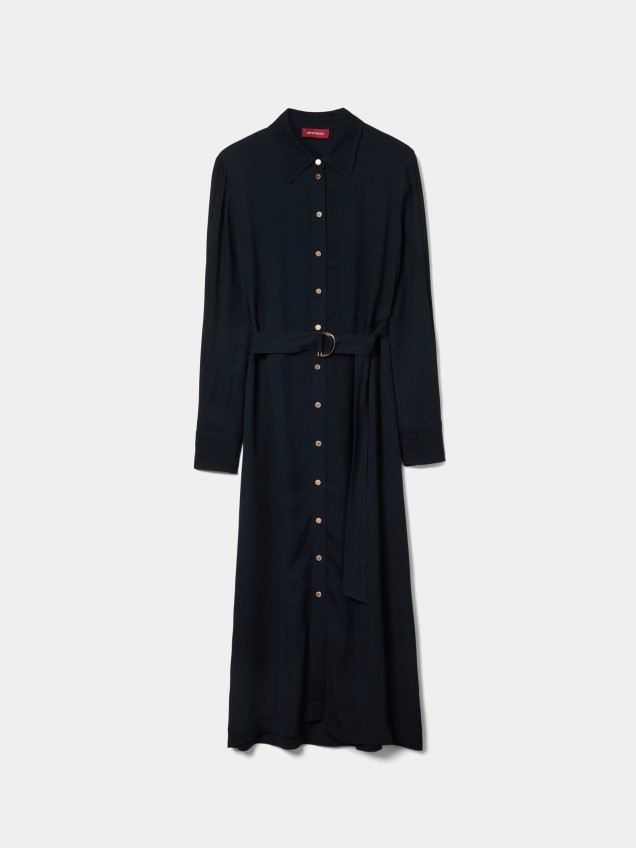 Long shirt dress
