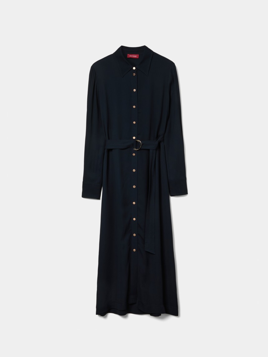 Long shirt dress