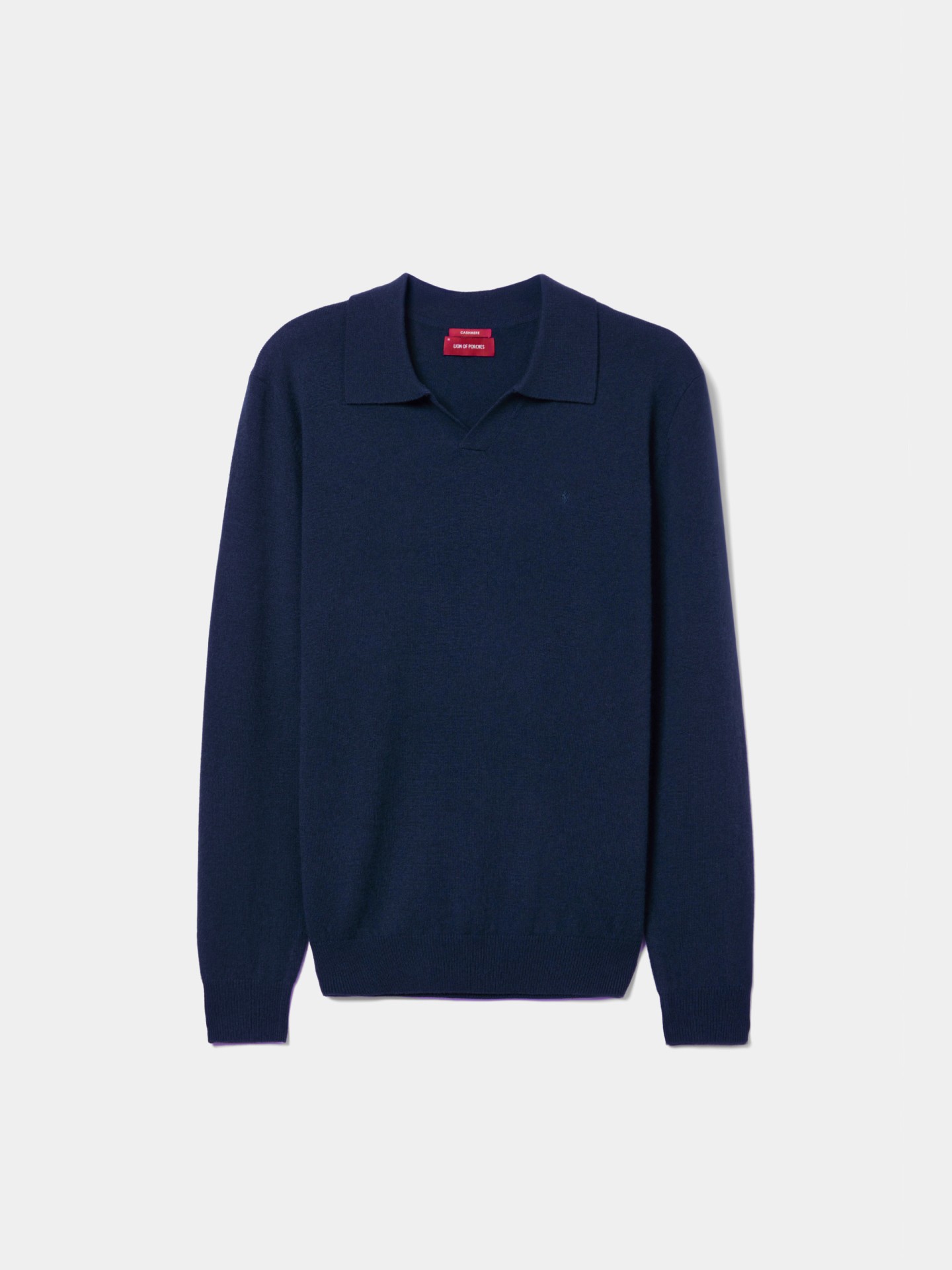 Polo de lana y cachemir