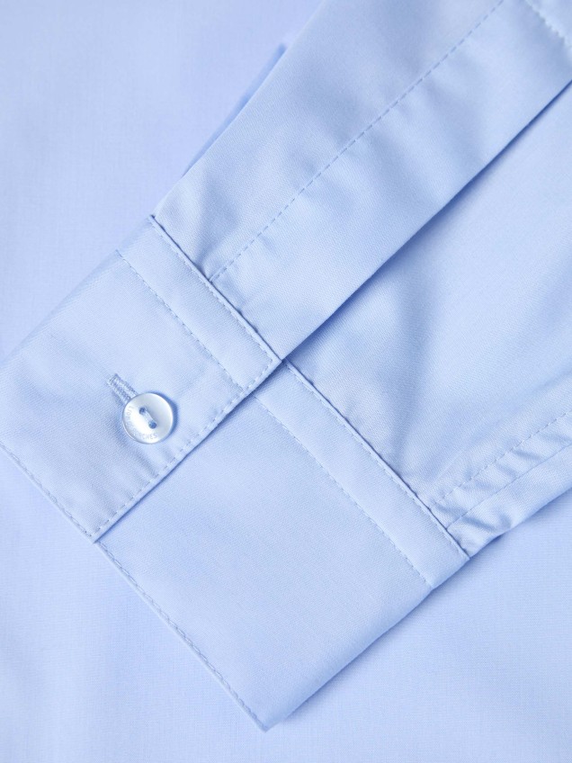 Camisa com la�o