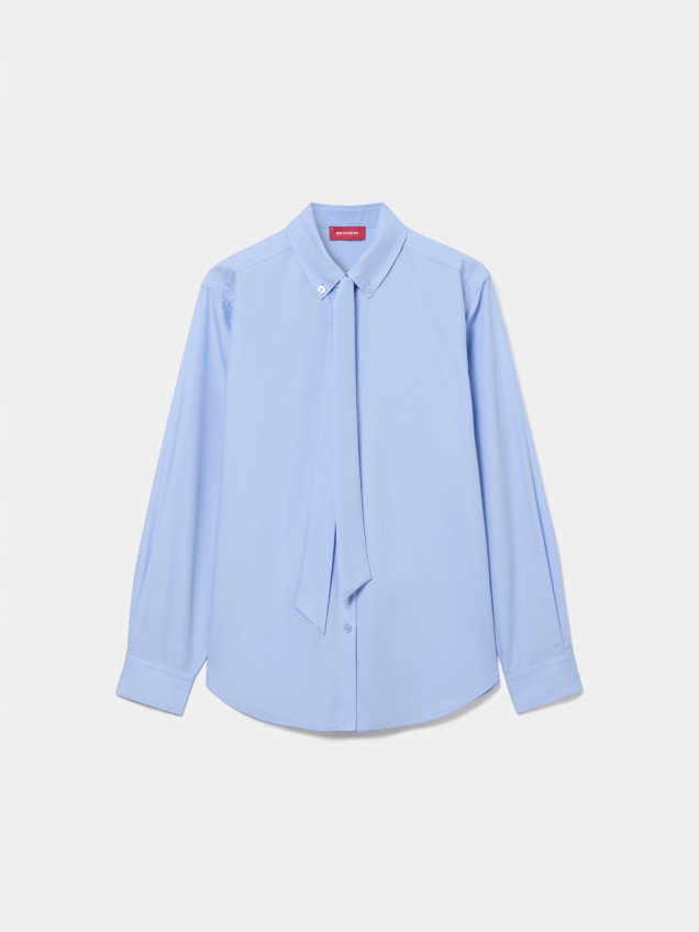 Camisa com la�o