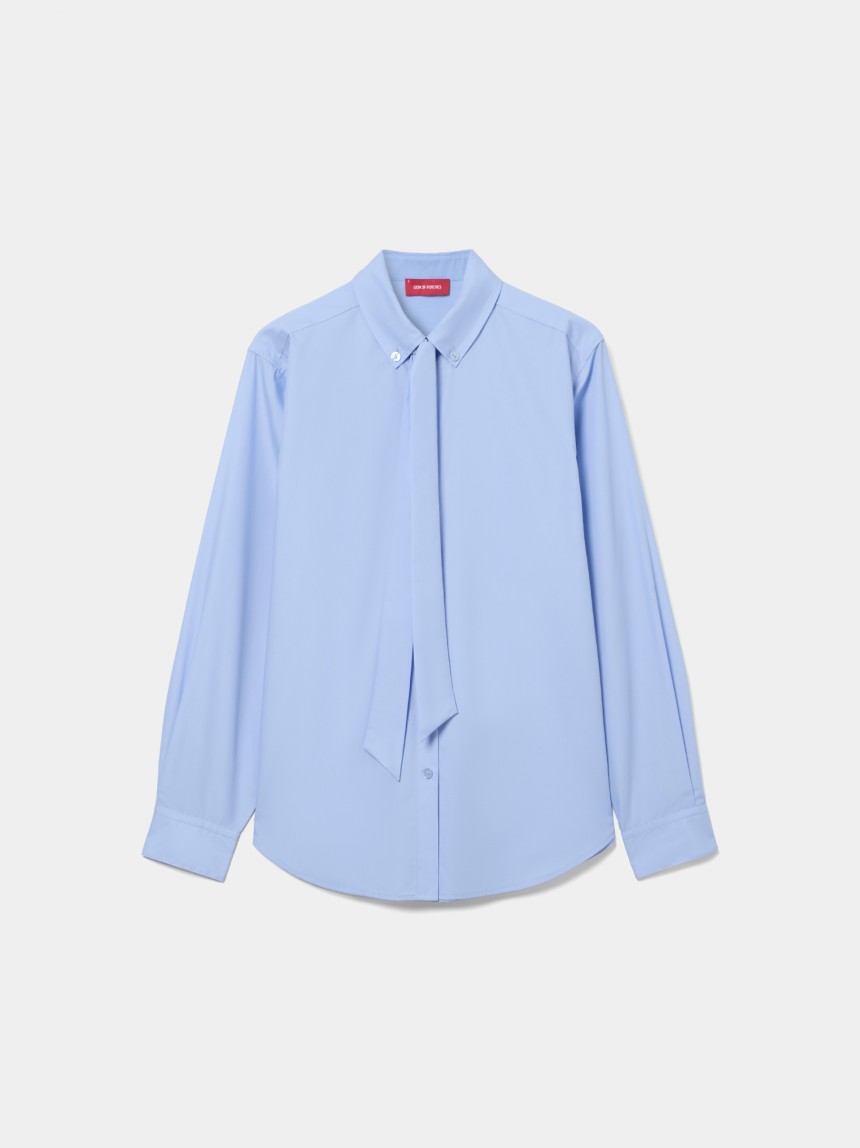 Camisa com la�o
