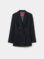 Double-breasted blazer