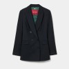 Double-breasted blazer