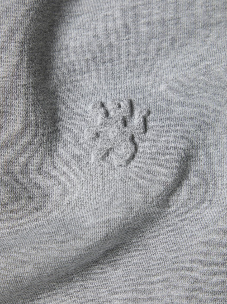 Sweatshirt de manga comprida