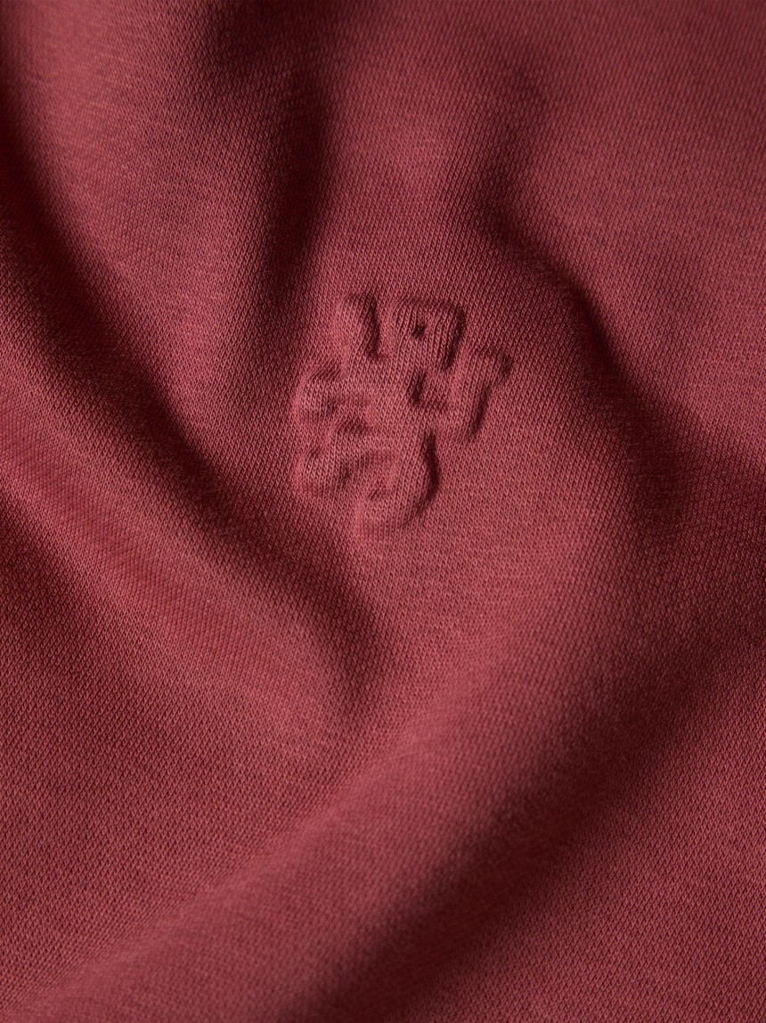 Sweatshirt de manga comprida