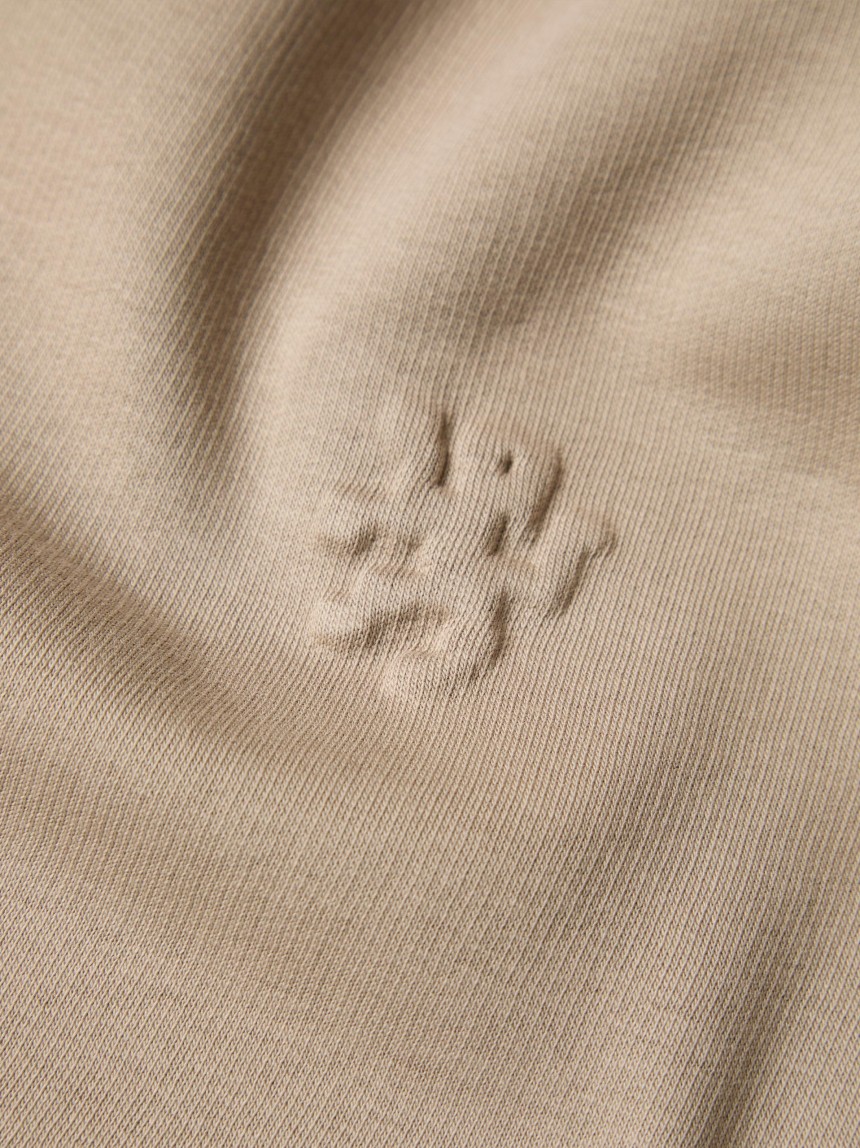Sweatshirt de manga comprida