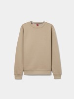 Sweatshirt de manga comprida