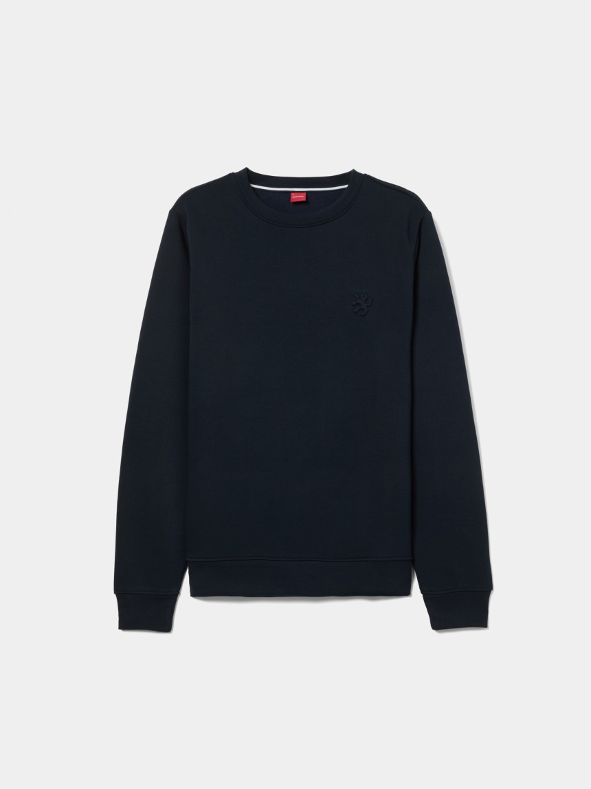 Sweatshirt de manga comprida