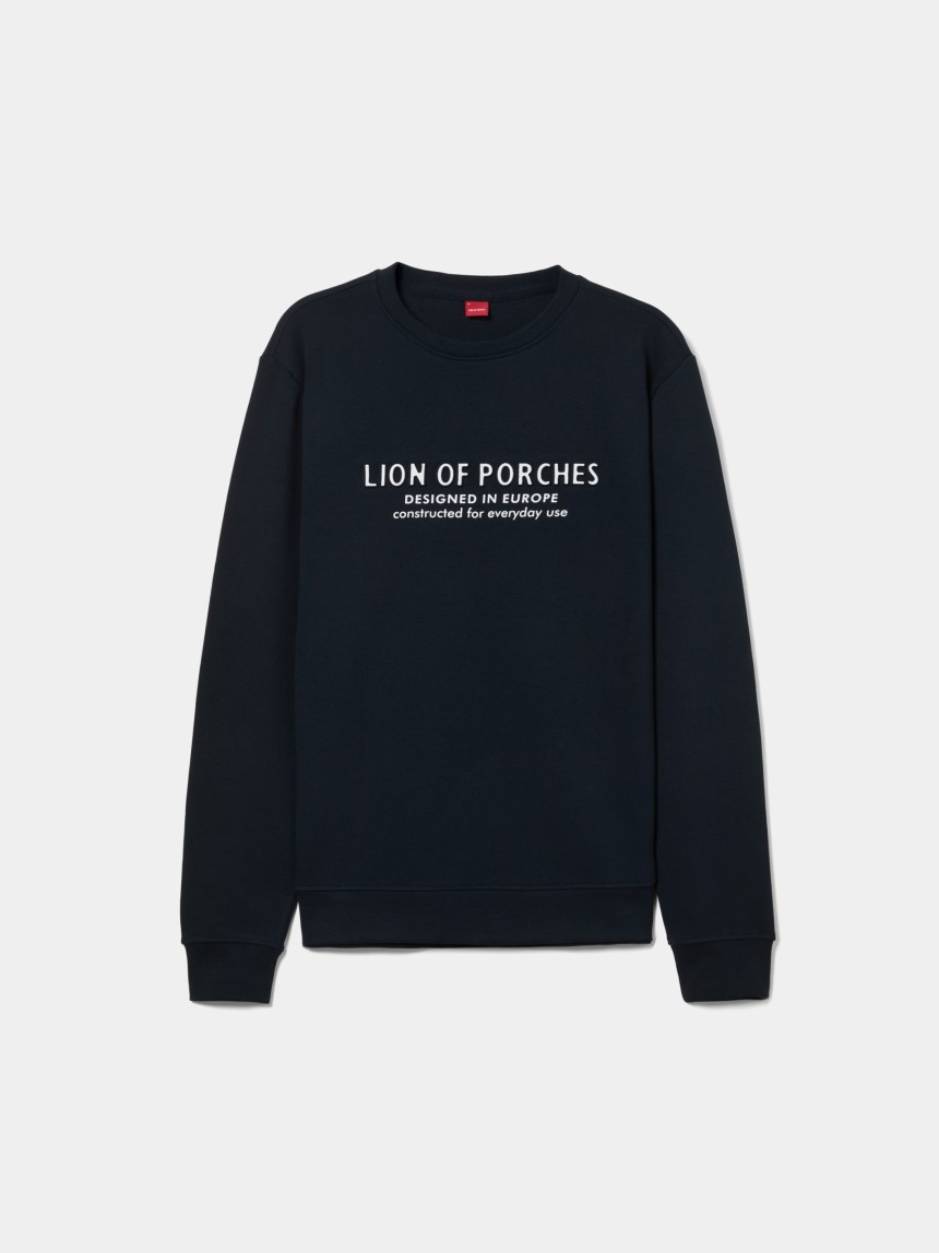 Sweatshirt de algod�o
