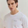 T-shirt em algod�o