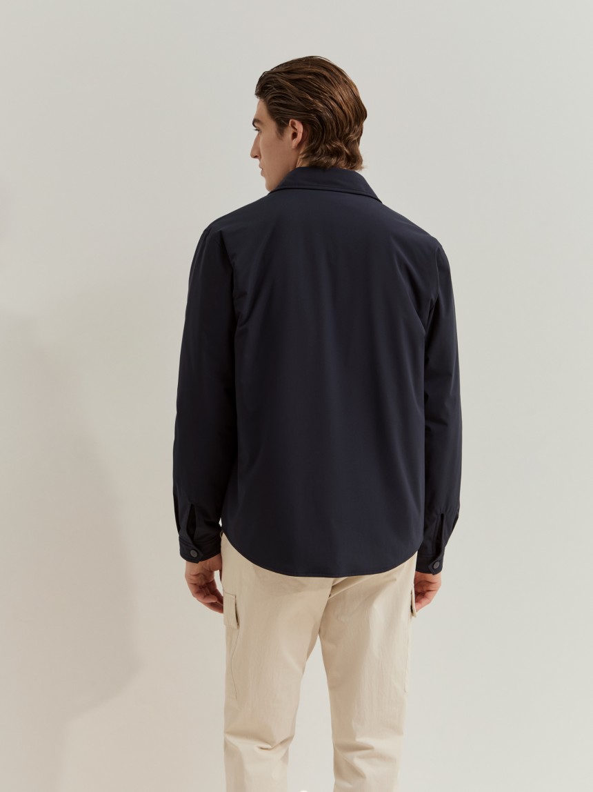 Padded jacket