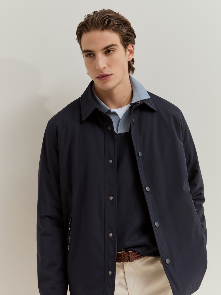 Padded jacket