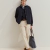 Padded jacket