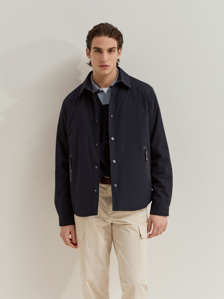 Padded jacket