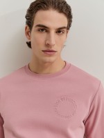 Camisola de manga comprida