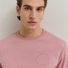 Camisola de manga comprida
