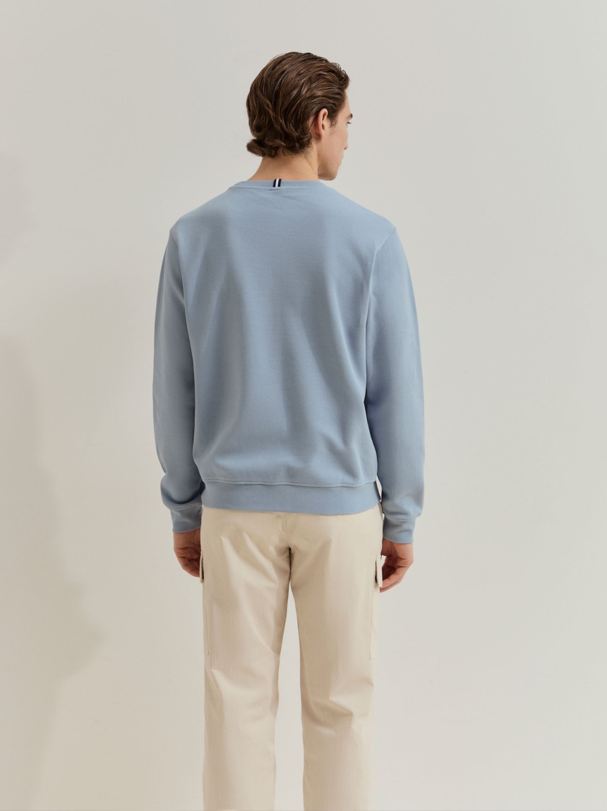 Camisola de manga comprida