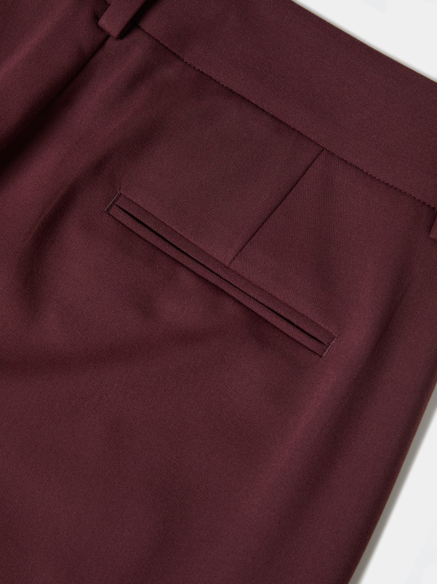 Pantalones chinos b�sicos