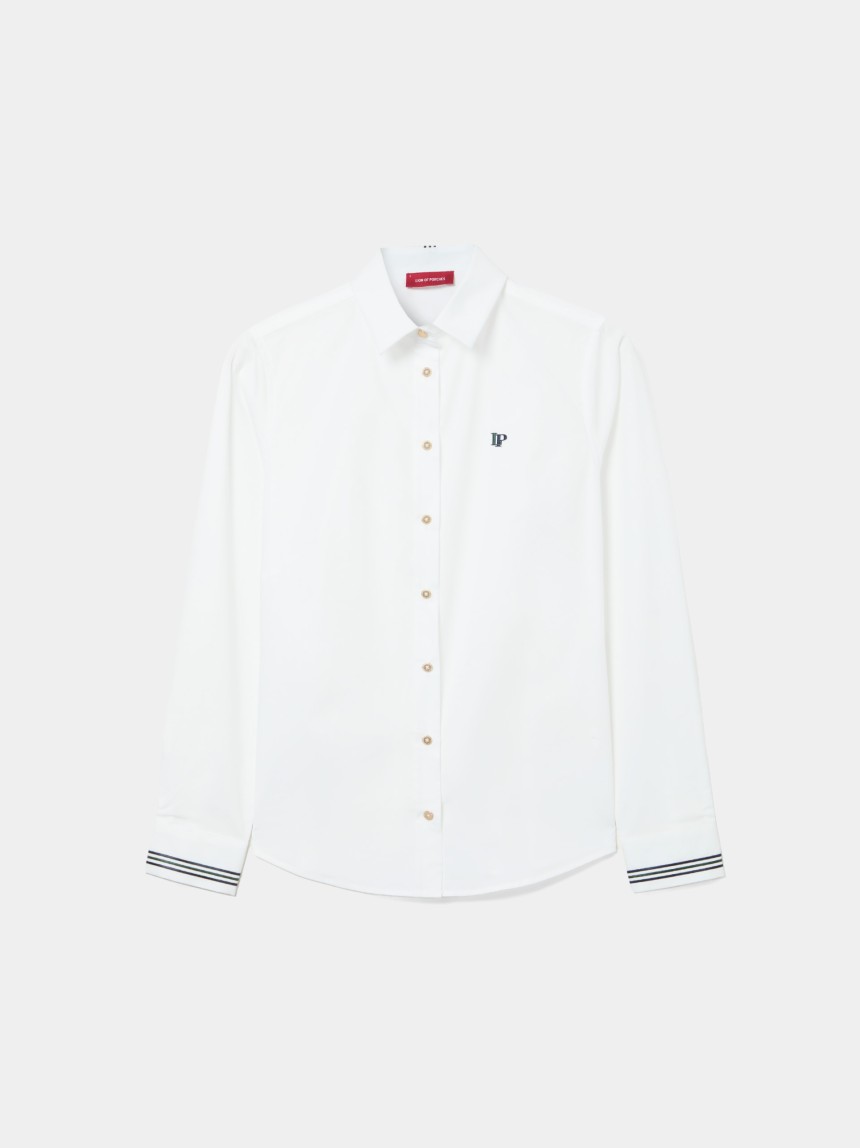 Classic cotton shirt