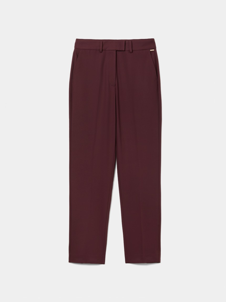 Pantalones chinos b�sicos