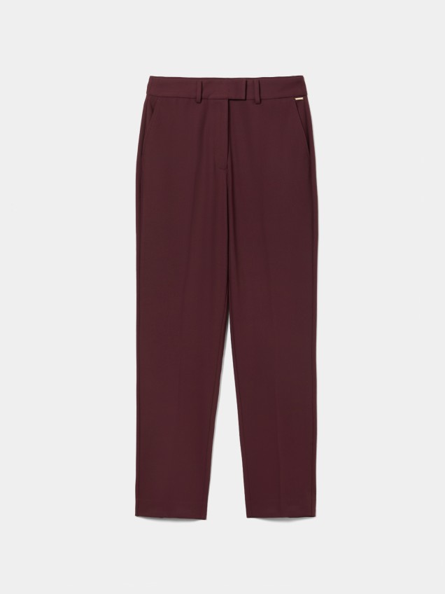 Pantalones chinos b�sicos - Image product