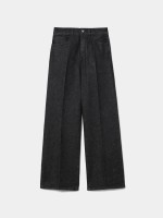 Cal�as de ganga wide leg