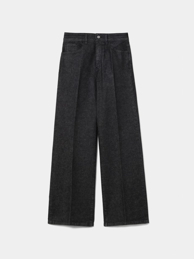 Cal�as de ganga wide leg