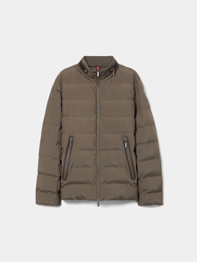 Chaqueta acolchada con capucha - Image product