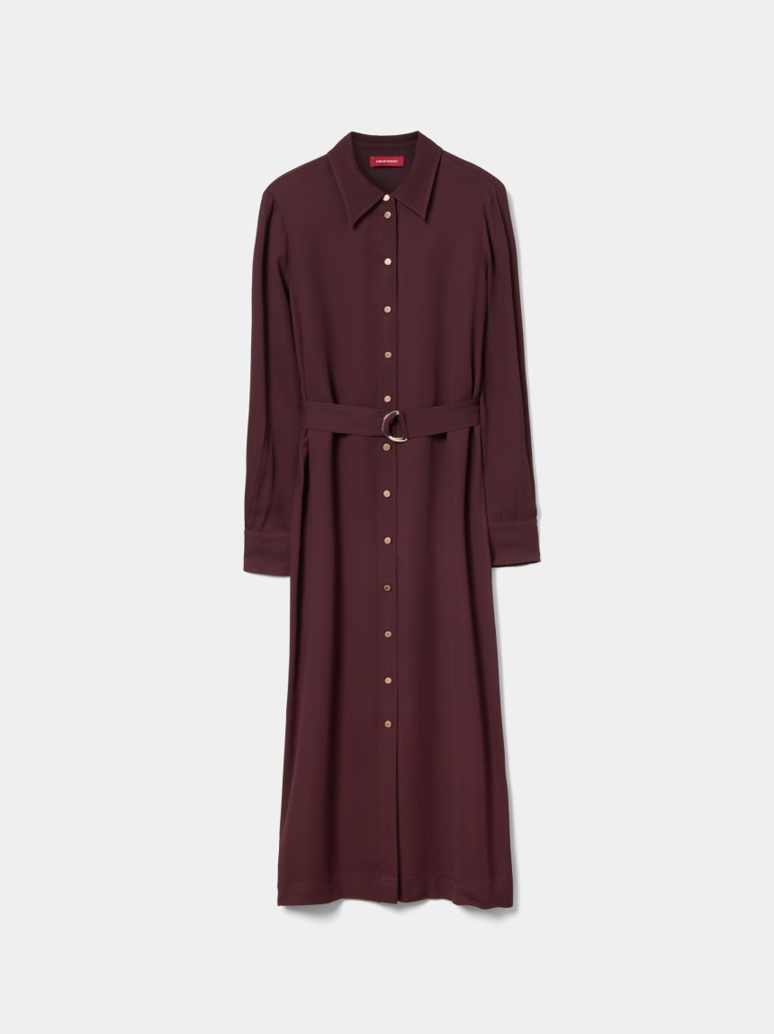 Long shirt dress