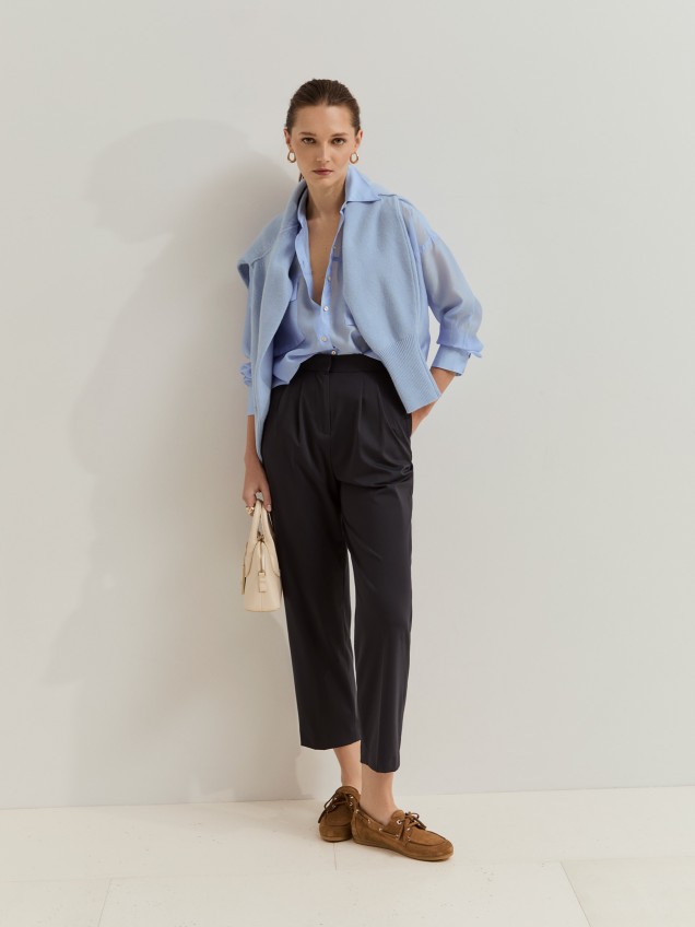 Chino trousers