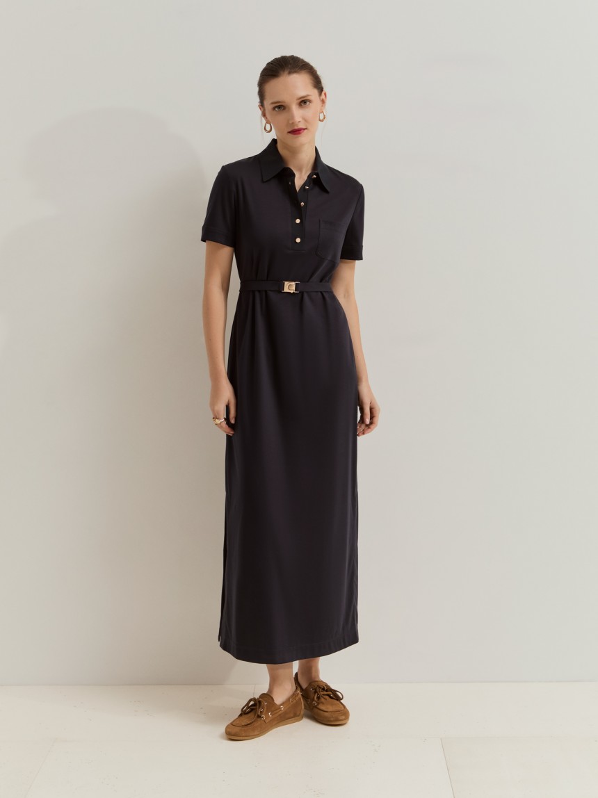 Vestido em algod�o