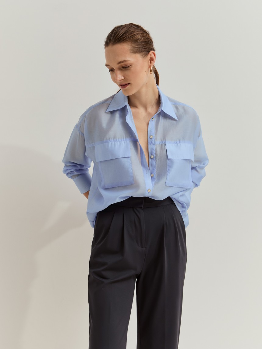 Chino trousers