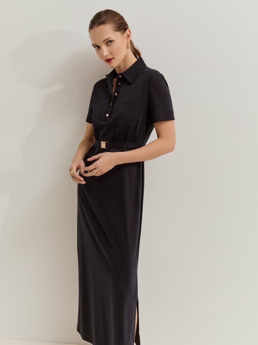Vestido em algod�o