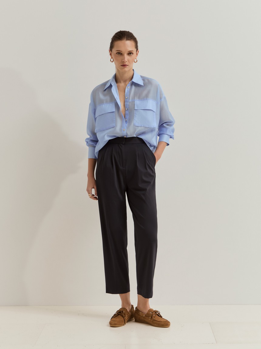 Chino trousers