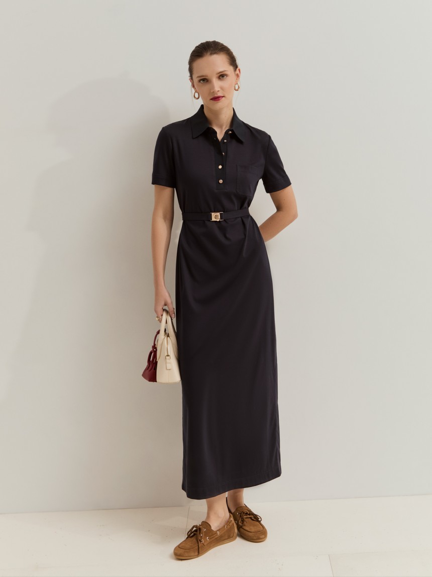 Vestido em algod�o