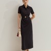 Vestido em algod�o