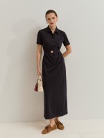 Vestido em algod�o