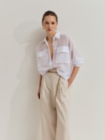 Camisa fluida