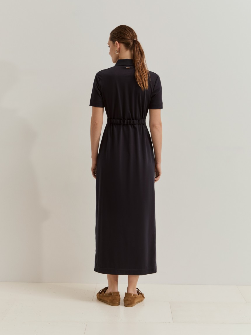 Vestido em algod�o