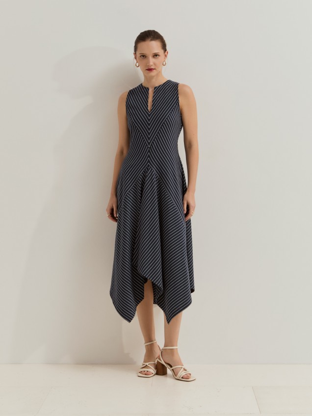 Midi dress