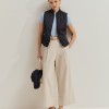 Padded gilet