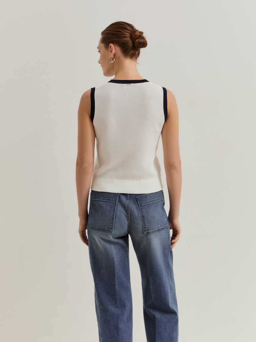 Knit top