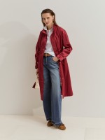 Parka comprida