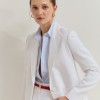 Regular fit blazer