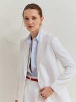 Regular fit blazer