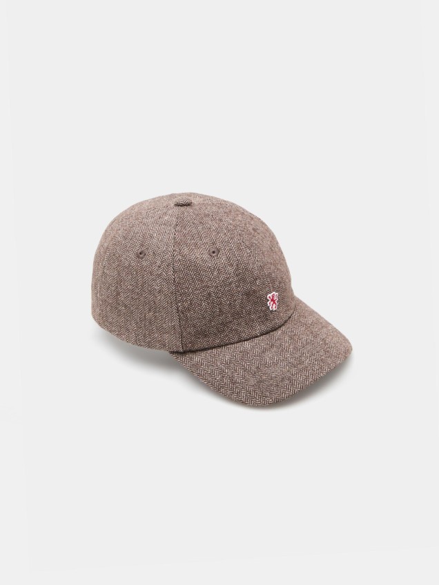 Bon� padr�o espinhado com l� - Image product