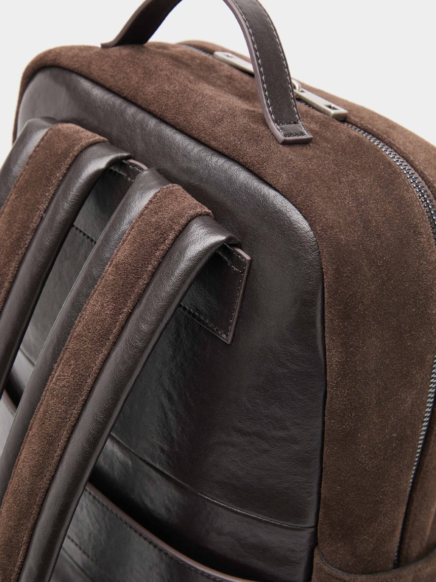 Mochila de ante