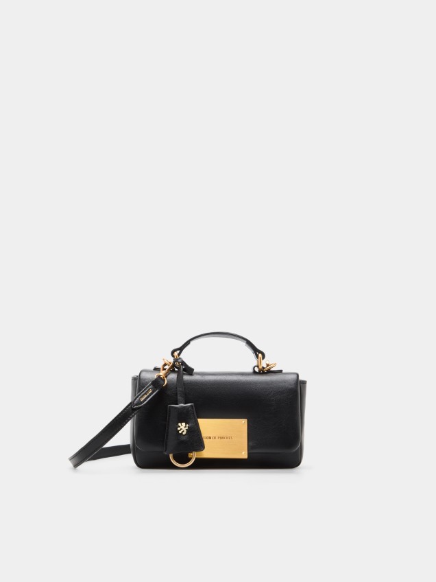 Shoulder bag with a charm - Image product