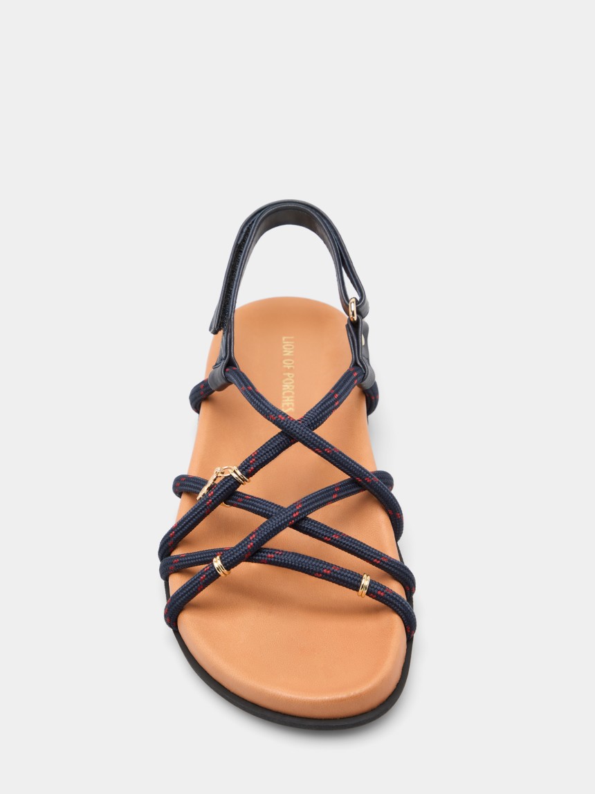 Sand�lias com tiras